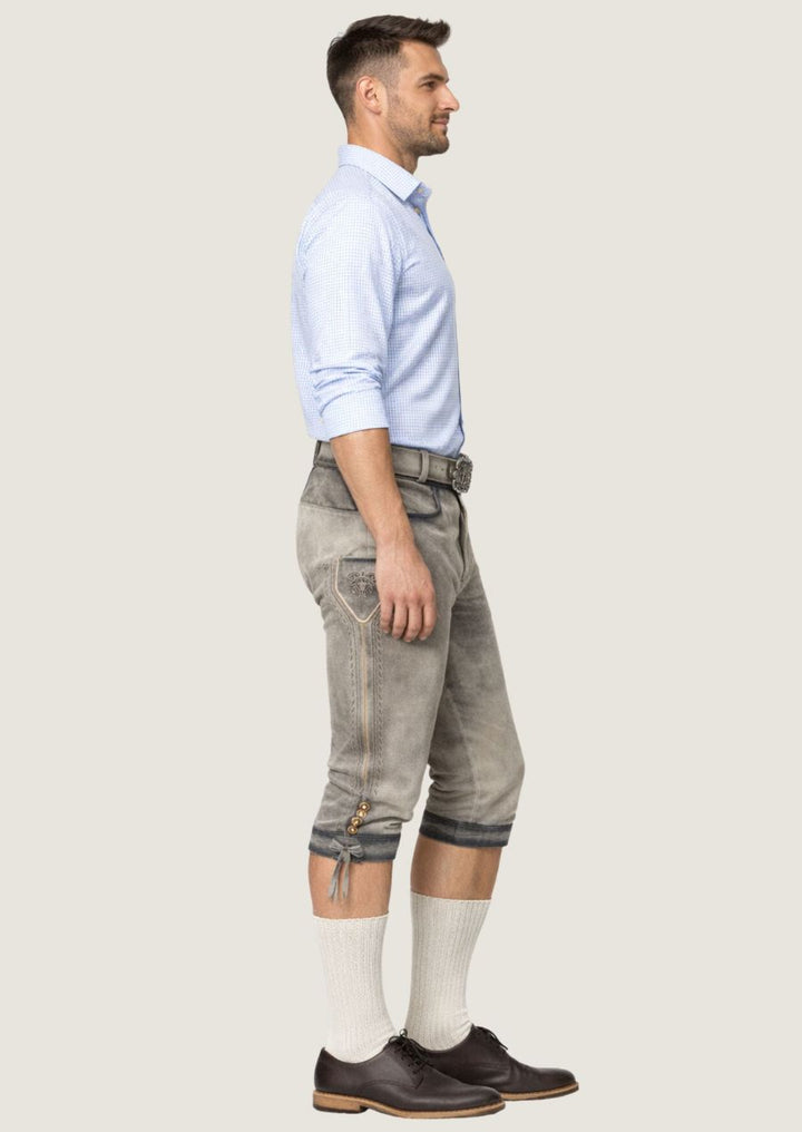 Authentische Bundhose für Herren – Bayerische Trachtenkultur erleben